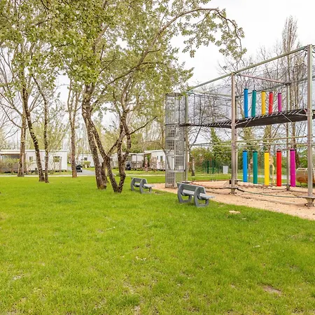 Mobilhome - Piscines - Terrasse *