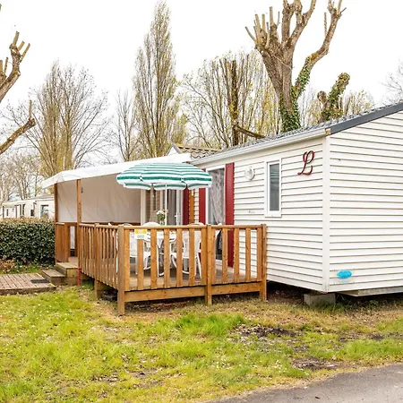 Mobilhome - Piscines - Terrasse * Angles (Vendee)