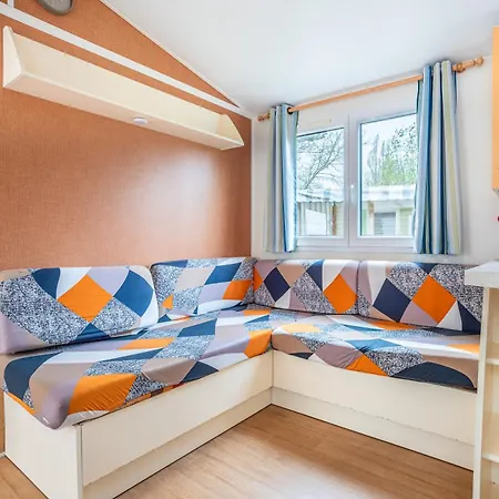 Mobilhome - Piscines - Terrasse