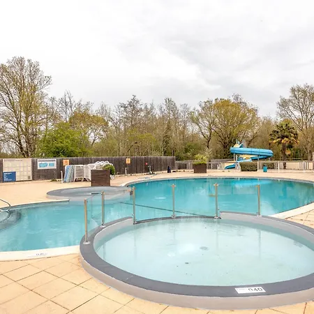 Mobilhome - Piscines - Terrasse Parque de Campismo