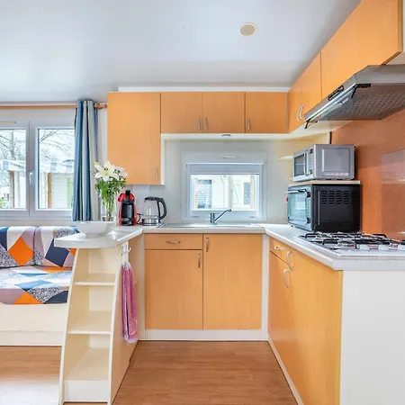 Mobilhome - Piscines - Terrasse