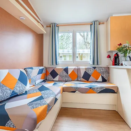 Mobilhome - Piscines - Terrasse *