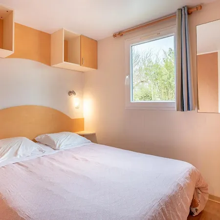 Mobilhome - Piscines - Terrasse Angles (Vendee)