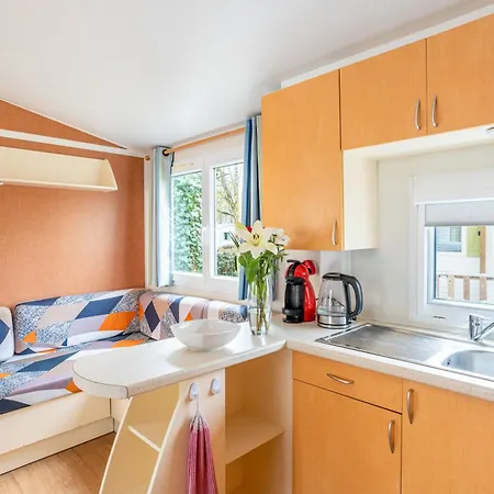 Mobilhome - Piscines - Terrasse *