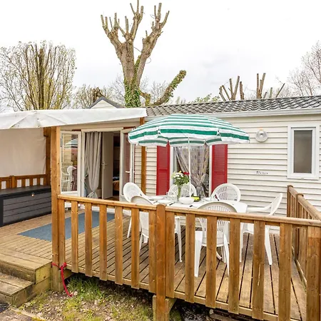 Mobilhome - Piscines - Terrasse Angles (Vendee)
