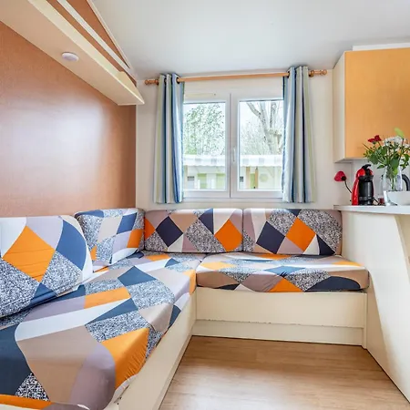 Mobilhome - Piscines - Terrasse Angles (Vendee)