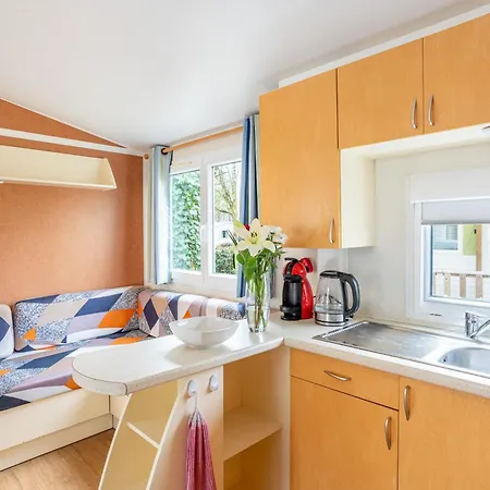 Mobilhome - Piscines - Terrasse Angles (Vendee)