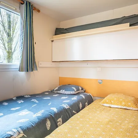 Mobilhome - Piscines - Terrasse