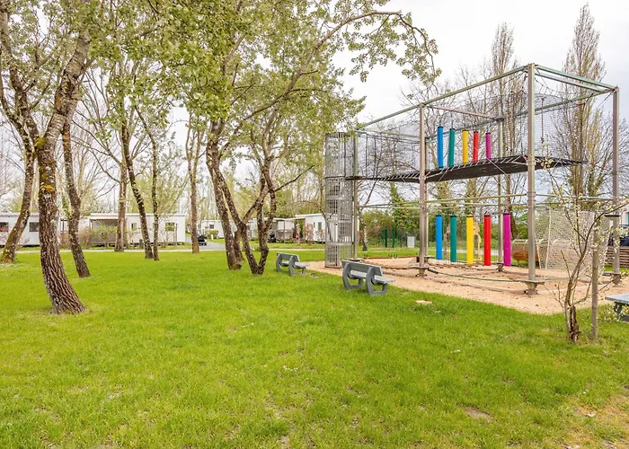 Mobilhome - Piscines - Terrasse *