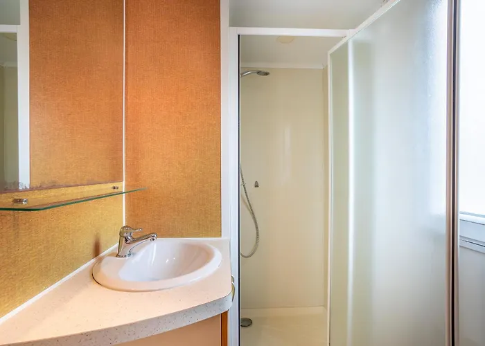 Mobilhome - Piscines - Terrasse *