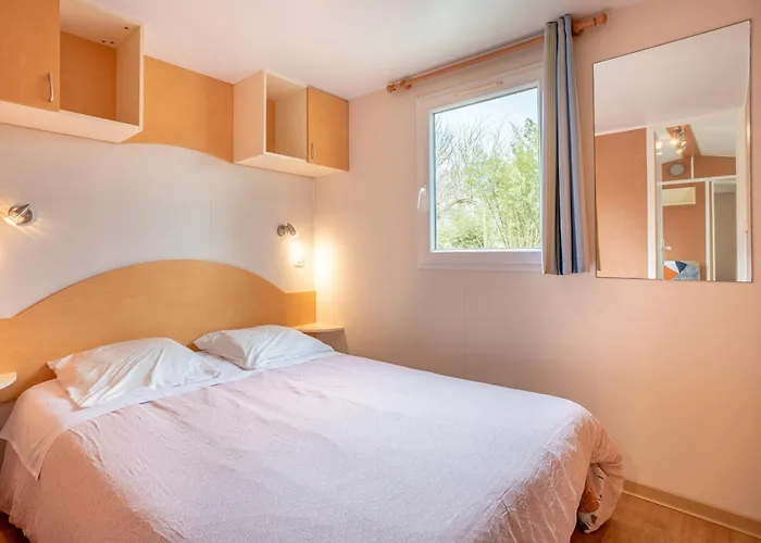 Mobilhome - Piscines - Terrasse Angles (Vendee)