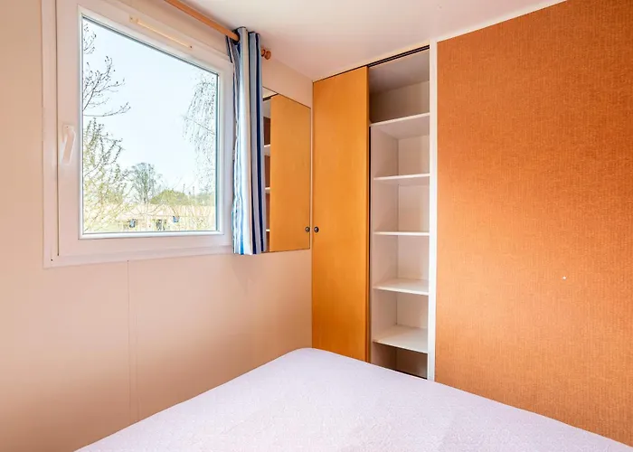 Camping Mobilhome - Piscines - Terrasse *